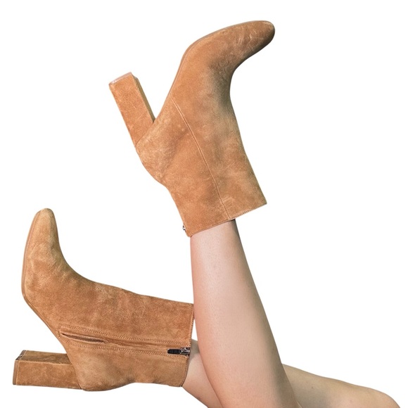 Nine West Block heel boots - Picture 1 of 8